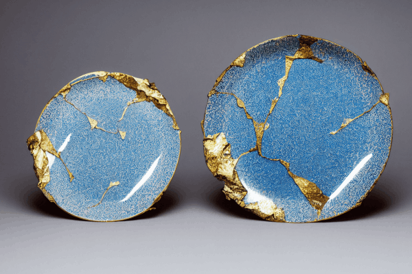 Arte Kintsugi: Conheça a arte de reparar com ouro