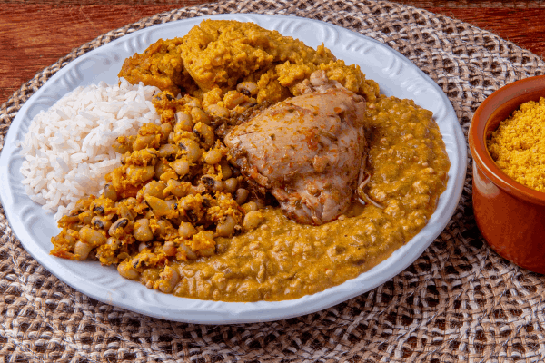 Culinária Afro-Brasileira: Pratos Tradicionais