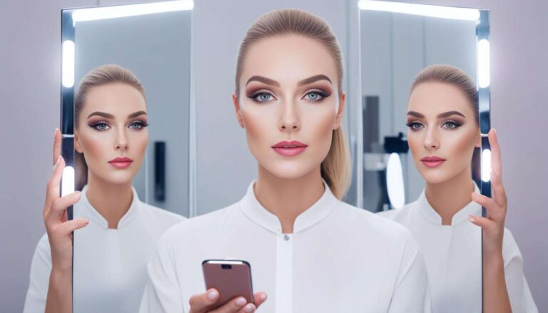 Beleza Digital: Aplicativos e Ferramentas para Looks Virtuais